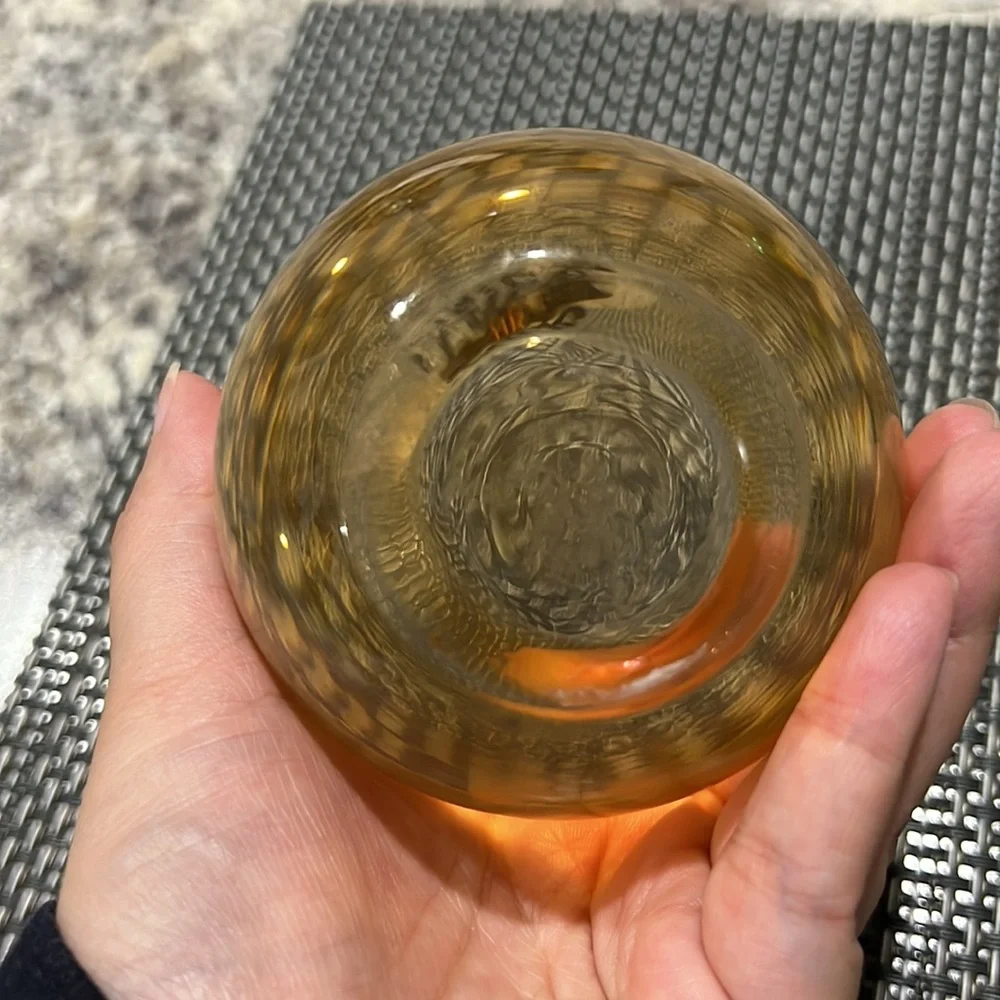 Halloween Trick or Treat Drink Humor Wine Glass Stemless